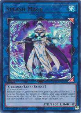 Splash Mage (UR)