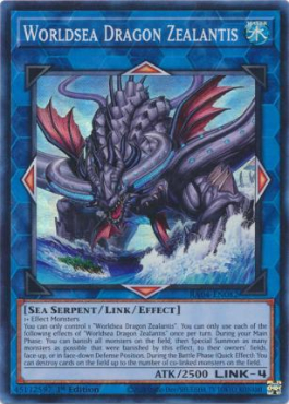 Worldsea Dragon Zealantis