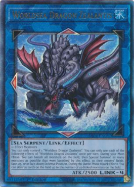 Worldsea Dragon Zealantis (PUR)