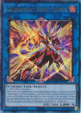Salamangreat Raging Phoenix (PUR)