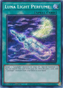 Luna Light Perfume (Secret Rare)