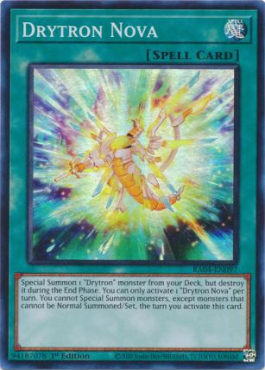 Drytron Nova