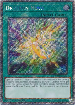 Drytron Nova (PSR)