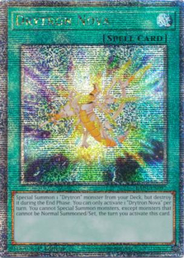 Drytron Nova (QCR)