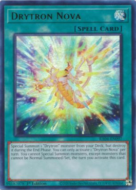 Drytron Nova (UR)
