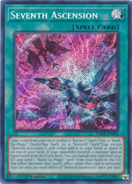 Seventh Ascension (Secret Rare)