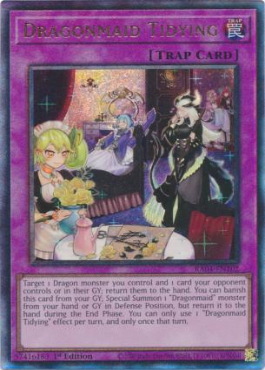 Dragonmaid Tidying (PUR)