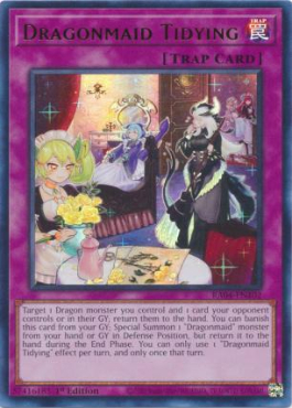 Dragonmaid Tidying (UR)