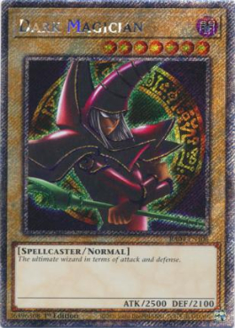 Dark Magician (Arkana) (PSR)
