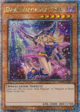Dark Magician Girl (7th artwork) (QCR)
