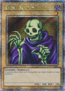 Skull Servant (QCR)