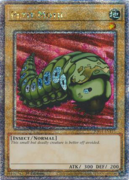 Petit Moth (QCR)