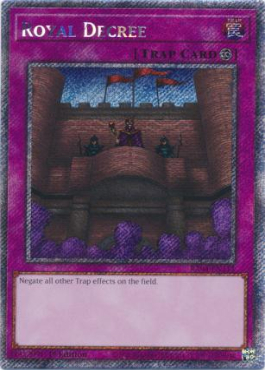 Royal Decree (PSR)