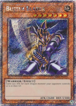 Buster Blader (PSR)
