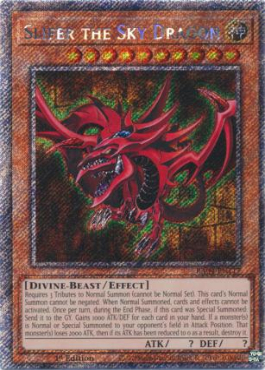 Slifer the Sky Dragon (PSR)