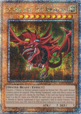 Slifer the Sky Dragon (QCR)