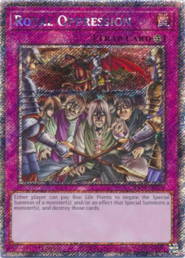 Royal Oppression (PSR)