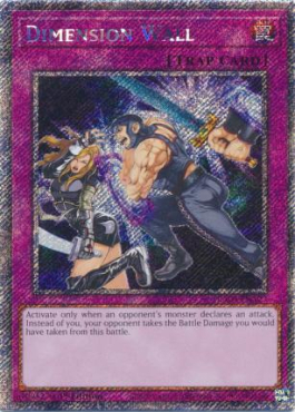 Dimension Wall (PSR)