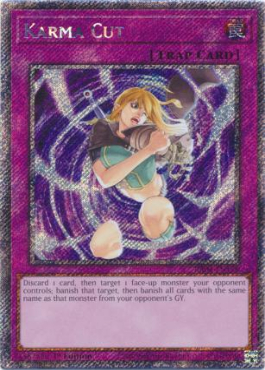 Karma Cut (PSR)
