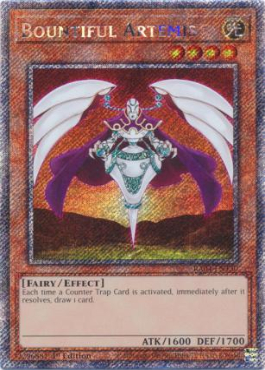 Bountiful Artemis (PSR)
