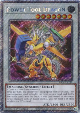 Power Tool Dragon (PSR)