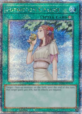 Forbidden Chalice (QCR)