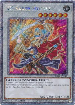 XX-Saber Hyunlei (PSR)
