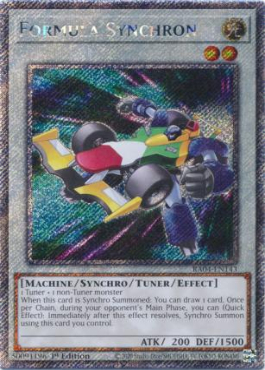 Formula Synchron (PSR)