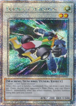 Formula Synchron (QCR)
