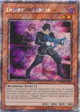 Doppelwarrior (PSR)