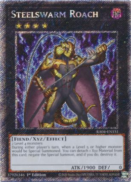 Steelswarm Roach (PSR)