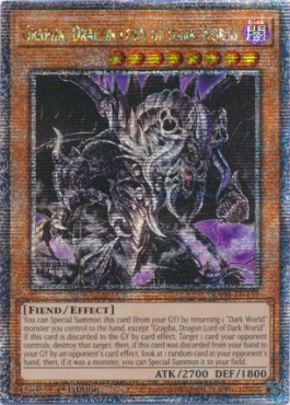 Grapha, Dragon Lord of Dark World (QCR)
