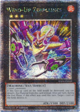 Wind-Up Zenmaines (QCR)