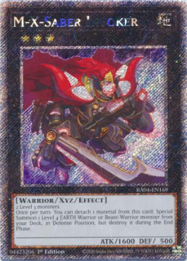 M-X-Saber Invoker (PSR)