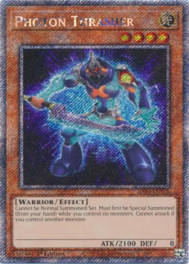 Photon Thrasher (PSR)