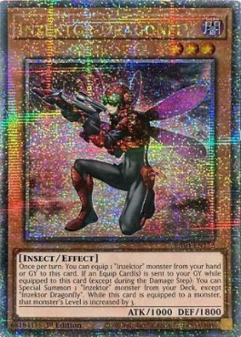 Inzektor Dragonfly (QCR)