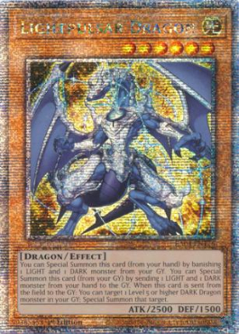 Lightpulsar Dragon (QCR)