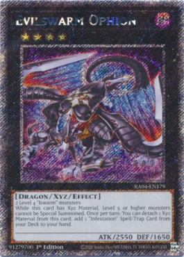 Evilswarm Ophion (PSR)