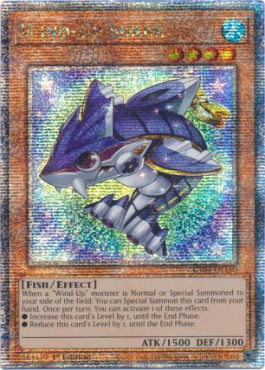 Wind-Up Shark (QCR)
