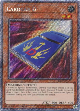 Cardcar D (PSR)