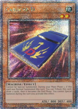 Cardcar D (QCR)