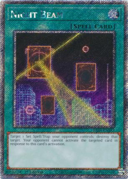 Night Beam (PSR)