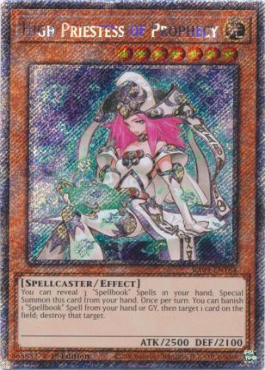 High Priestess of Prophecy (PSR)