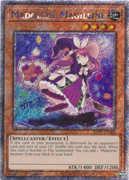 Madolche Magileine (PSR)
