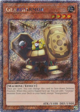 Geargiarmor (PSR)