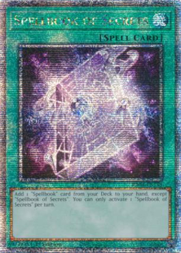 Spellbook of Secrets (QCR)