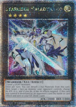 Starliege Paladynamo (QCR)