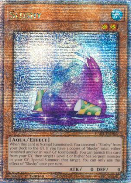 Slushy (QCR)