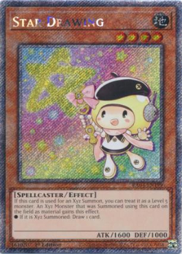 Star Drawing (PSR)