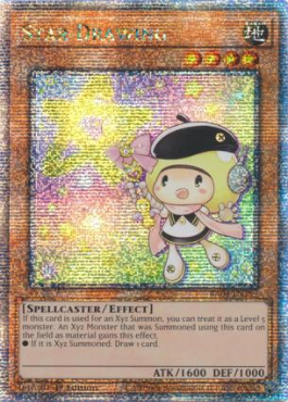 Star Drawing (QCR)